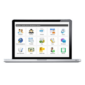 Aplicación de Sistema de Gestión Escolar Android |   Software de Administración para Estudiantes y Personal - Product Image 6