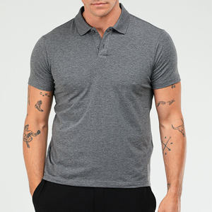 Polo décontracté pour homme – Qualité supérieure, léger et respirant, entièrement personnalisable - Product Image 4