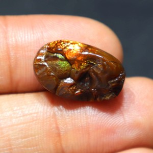 Natural <b>Mexican</b> Fire Agate Druzy Cabochon Fire Agate Loose Handmade Jewelry Wholesale Fire Agate for Ring for Jewelry Making - Product Image 3