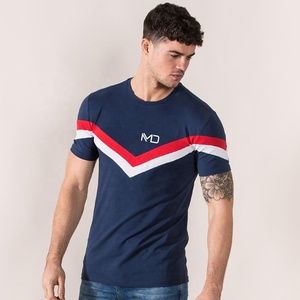 T-shirt personnalisé en sublimation, fabrication en gros, haute qualité, entièrement sublimé, OEM - Product Image 1