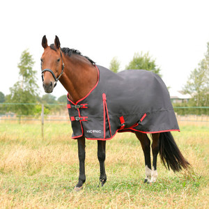 Directement de l'usine en Inde, couverture en polaire pour chevaux personnalisable, pour les sports de plein air, absorbant la transpiration, prix bas - Product Image 2
