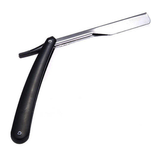 QORVEX INSTRUMENTS - Maquinilla de Afeitar Profesional de Acero Inoxidable, Modelo 226, Lujosa - Product Image 1