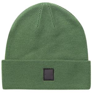 Classic Knitted Beanie Stretch Fit Winter <b>Hat</b> Custom Private Label OEM ODM Soft Knit <b>Cap</b> Wholesale Fashion Wear - Product Image 1