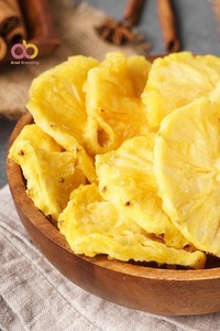 Premium Dried Pineapple from Vietnam – Natural Sweet Pineapple Slices & Chunks for Export // Mr.Tom - Product Image 2