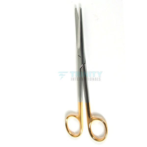 Tijeras Mayo Rectas de la Mejor Calidad para Uso Hospitalario, Tijeras Mayo Rectas Confiables - Product Image 4
