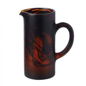 Jarra de Resina de Alta Calidad con Diseño Retro para Té, Café y Bebidas, para Mercados de Exportación - Product Image 1