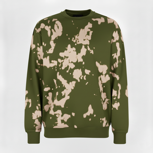 Latest Design Promotional <b>Pullover</b> <b>Men</b> Solid Pattern Embroidered Autumn Eco-Friendly Anti-Wrinkle 100% Cotton Custom Logo High - Product Image 5