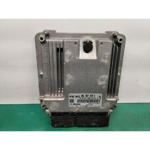 ECU และโมดูลคอมพิวเตอร์มือสองของ Tiguan รุ่น 04L907309K - Product Image 2