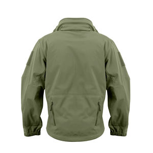 Chaqueta Desmontable de Moda para Otoño/Invierno, Impermeable, Ligera, Cortavientos, con Forro Polar, para Montañismo - Product Image 2