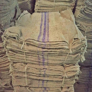 กระสอบป่านธรรมชาติแบบมีเชือกผูก สำหรับบรรจุภัณฑ์ ใช้ซ้ำได้ เหมาะสำหรับการจัดการเมล็ดพืช การจัดเก็บทางการเกษตร ผลผลิตทางการเกษตร และอุตสาหกรรม - Product Image 6