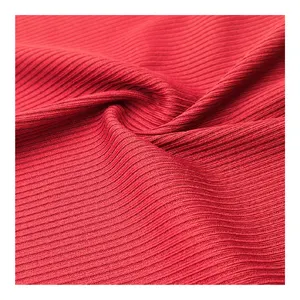 Best Price 93POLY 7SPImitation Cotton Rib Roma Fabric For Hoodies