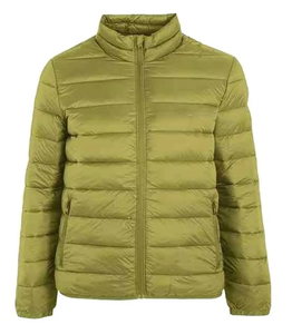 เสื้อแจ็คเก็ตพัฟเฟอร์คุณภาพสูง แห้งเร็ว ใส่สบาย สำหรับทุกเพศ ราคาขายส่งจากโรงงาน รับผลิตตามสั่ง ออกแบบสีได้ - Product Image 4