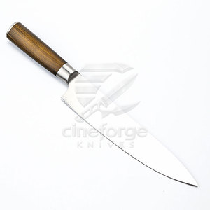 Ensemble de couteaux de chef sur mesure à prix avantageux, ensemble de couteaux de chef de qualité supérieure, ensemble de couteaux de chef légers - Product Image 6
