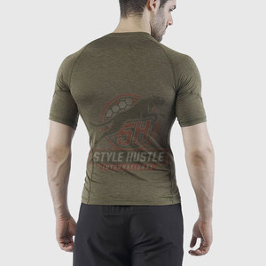 Camisetas MMA para hombre de la mejor calidad, nuevo estilo, hechas a medida, para verano, en venta en línea. - Product Image 6