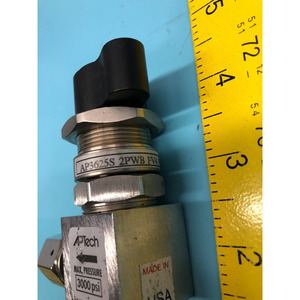 Lote de 3 Válvulas APTECH AP3625S-2PWB-FV4-FV4-P-BB - Equipos y Piezas de Semiconductores de Confianza de Marca Global - Product Image 4