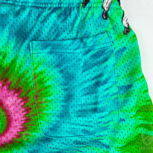 Custom Logo <b>Mesh</b> Board Shorts Sublimation Embroidery Logo Basketball Shorts Clothing Manufacturers Breathable <b>Mesh</b> Men Shorts - Product Image 4