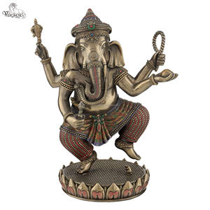 VERONESE ESTATUILLA DE RESINA DE DECORACIÓN ARTÍSTICA DE LUJO PARA EL HOGAR DE 2017 - Product Image 6