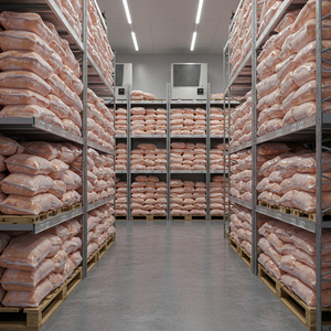 Muslos de Pollo Congelados de Alta Calidad al por Mayor para Compradores Comerciales Internacionales - Product Image 4