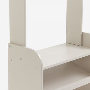 แผงขายของเล่นไม้บีช MDF สำหรับเด็ก ของเล่นเสริมพัฒนาการ บทบาทสมมติ ขายส่ง - Product Image 3