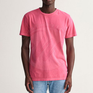 T-shirt délavé au soleil, qualité supérieure, nouveau design, 100% coton, pour homme, fabriqué au Pakistan - Product Image 6