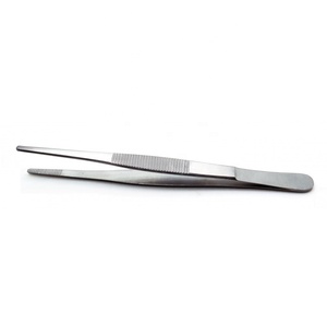Pinces à pansements, outils médicaux professionnels, acier inoxydable, fabrication OEM ODM au Pakistan, vente en gros, conception personnalisée - Product Image 3
