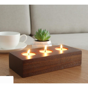 Designer Mango Wood Resin <b>Candle</b> Natural Soy Wax Handcrafted Jar Earthy Home Decor Spa Aromatherapy Mood Setting Rustic Gifting - Product Image 2