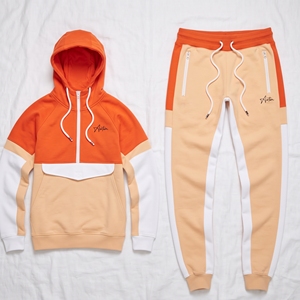 Trajes Deportivos de Invierno de Alta Calidad para Hombre y Mujer, Tallas Grandes, 100% Algodón, Gruesos, Transpirables, Antibacterianos, para Entrenamiento, Yoga, Gimnasio - Product Image 5