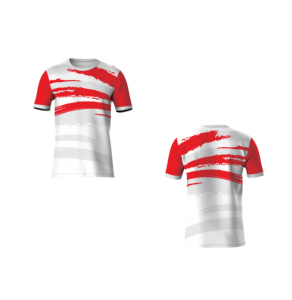 Camiseta Deportiva Ligera Sublimada para Hombre y Mujer con Logotipo Frontal, Impresión Duradera para Deportes, Fitness y Entrenamiento - Product Image 5