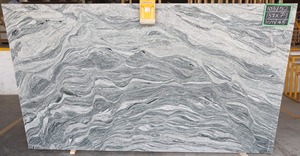 แผ่นหินแกรนิตสีขาววิสคอนสำหรับเคาน์เตอร์ ท็อปโต๊ะเครื่องแป้ง และบันได - Product Image 4