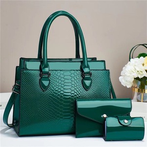 Sacs à main tendance en cuir PU bleu pour femmes 2026 – Sacs de luxe pour dames - Product Image 4