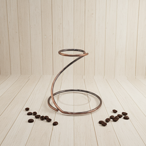 ชั้นวางดริปเปอร์กาแฟโลหะคุณภาพพรีเมียม รุ่น 3009447S ชุบทองแดง - Product Image 2