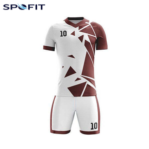 Ensemble de football imprimé par transfert thermique, prix de gros et haute qualité, avec vos propres exigences personnalisées - Product Image 6