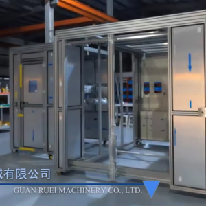 Nueva Carcasa de Aluminio para Máquina de Extrusión con Acabado Anodizado para Líneas de Producción de Transportadores, Dimensiones Personalizadas, Eficiente - Product Image 1