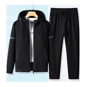 Servicios OEM, Trajes Deportivos para Hombre, Diseño y Logotipo Personalizados, Trajes Deportivos 100% Poliéster, Precio Económico - Product Image 2