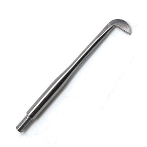 Kits d'instruments dentaires pour le retrait de bridges et de couronnes, avec 7 accessoires, modèle pakistanais, qualité médicale, manuel - Product Image 1