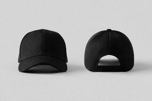 Gorra deportiva con diseño de espalda cruzada y protección solar, de malla transpirable de secado rápido, con estampado de corazones, ajuste regulable para deportes al aire libre en primavera y verano, protección UV - Product Image 2