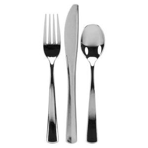 Juego de Cubiertos de Acero Inoxidable para Fiestas, Mejora la Experiencia Sensorial al Comer, Ecológico y Duradero, Bajo Costo, Nueva Llegada - Product Image 5