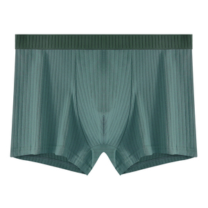Ropa Interior Masculina, Calzoncillos Boxer de Algodón Elástico, Cintura Alta, Transpirables, Ecológicos, de Alta Calidad Premium, Diseño Anti-Rozaduras, Venta al Por Mayor - Product Image 5