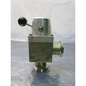 Vanne d'arrêt BOC EDWARDS PV25MKS ST/ST 7 BAR - Équipements et pièces semi-conductrices de renommée mondiale à confiance - Product Image 5