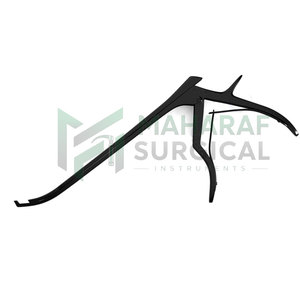 Pinza de Kerrison Curva de Acero Inoxidable Quirúrgico Profesional de Alta Calidad - Product Image 5