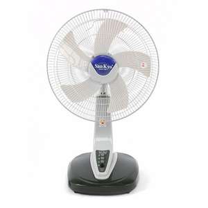 Manufacturer Vietnam SanKyo 16 Inch Living Fan 3 Speed Foldable App-Controlled Table <b>Top</b> USB Mini Portable <b>Electric</b> OEM Motor - Product Image 1