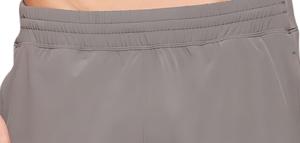 Pantalones Cortos Deportivos Casuales para Hombre OEM, Ligeros, de Mezcla de Algodón Suave, Transpirables, de Secado Rápido, Cintura Elástica, Bolsillos Utilitarios, Color Sólido, para Uso Diario - Product Image 3