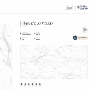 Dalles géantes de surface premium résistantes aux taches 800X1600 |   1200X1800 |   750X1500MM pour les grands espaces résidentiels et commerciaux intérieurs et extérieurs - Product Image 1