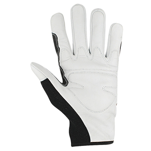 Gants de sécurité pour mécaniciens de qualité supérieure, légers, respirants, texture lisse, ajustement confortable, longueur normale 29 cm, taille XS - Product Image 2
