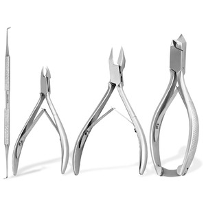 Professional Heavy Duty Chiropody <b>Nail</b> <b>Cutter</b> Clipper <b>Set</b> Best For Pedicure <b>Nail</b> Treatment - Product Image 1