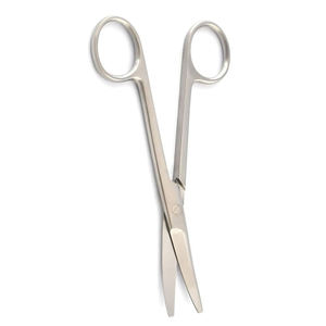 Tijeras Quirúrgicas Mayo Profesionales de Acero Inoxidable con Hoja Curva - Product Image 4