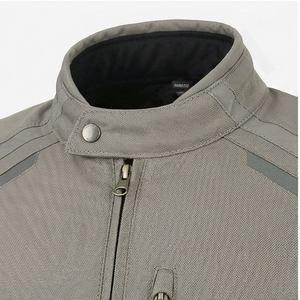 Vestes en cuir décontractées de qualité professionnelle sur mesure, avec logo personnalisé, en similicuir, pour hommes, fabricant et vendeur, haute qualité, nouveauté - Product Image 4