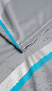 Camiseta de Hombre, Corte Regular, Sublimada, Poliéster/Algodón, Ecológica, Transpirable, Moderna, Informal, Estilo Urbano - Product Image 6