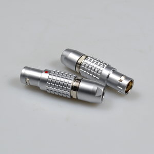 <span class=keywords><strong>2</strong></span>/<span class=keywords><strong>3</strong></span>/4/5/6/7/9 Pin konektor tarik dorong Sino steker penerbangan melingkar konektor kabel medis kompatibel 0B FGG seri telur - Product Image 4