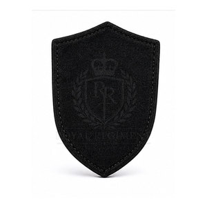 Badges de poitrine avec designs personnalisés, tissu de qualité, détails impeccables et fixation sécurisée pour vestes, vêtements et sacs - Product Image 6